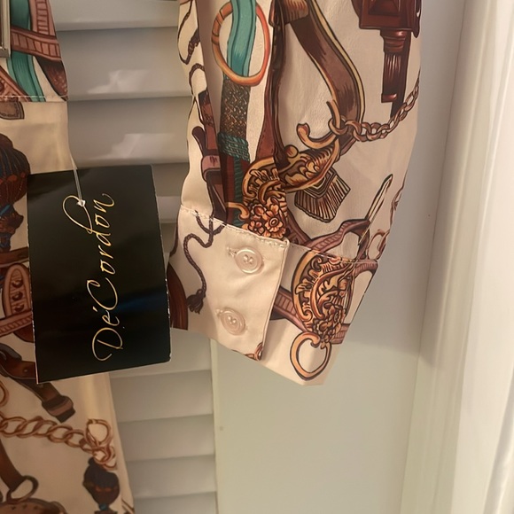 CQ by CQ - De’Cordon - Pants and Shirt Set - Picture 10 of 12